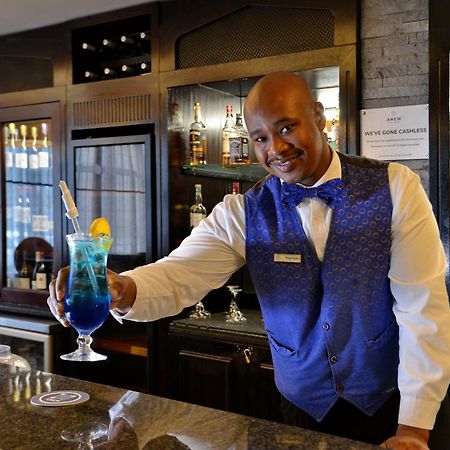 Anew Hotel Hilton Pietermaritzburg Exteriér fotografie