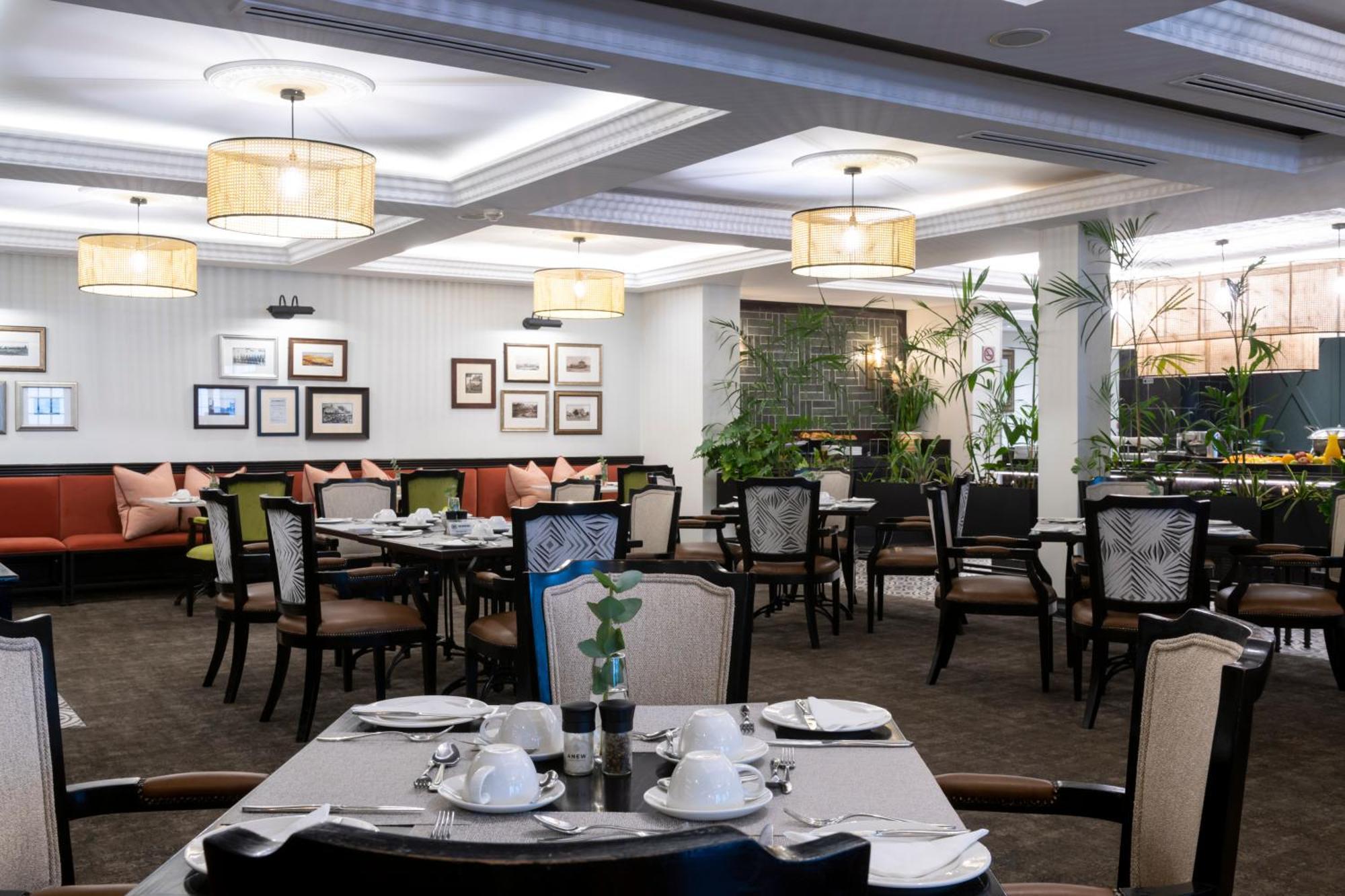 Anew Hotel Hilton Pietermaritzburg Exteriér fotografie