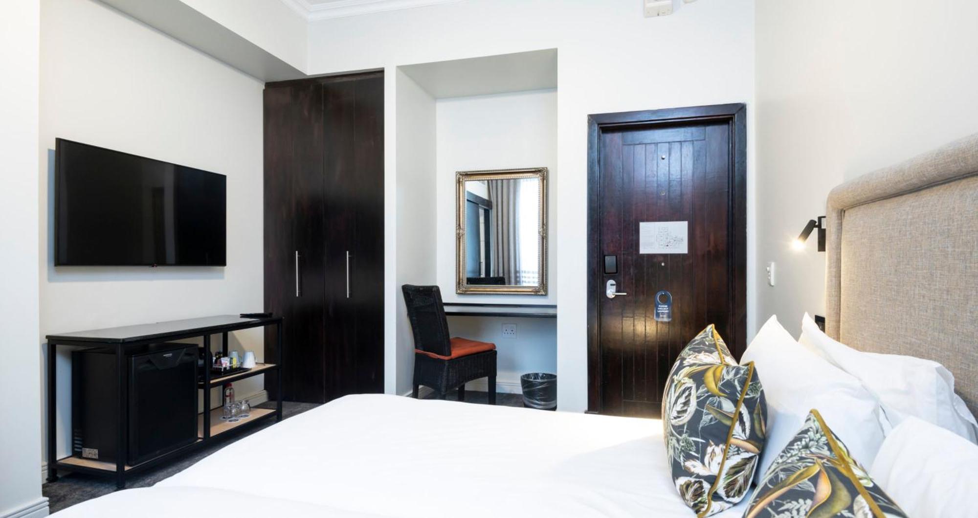 Anew Hotel Hilton Pietermaritzburg Exteriér fotografie
